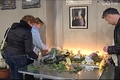 Az elhunyt FALCO játékosra emlékeztek