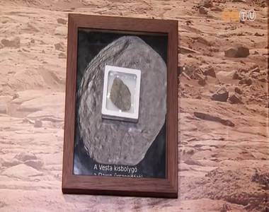 Meteoriki�ll�t�s ny�lt a Gothard-obszervat�riumban