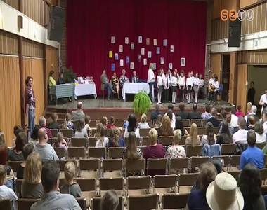 Bemutatták a gyermek- és ifjúsági írók 2018-as antológiáját Bemutatták a gyermek- és ifjúsági írók 2018-as antológiáját