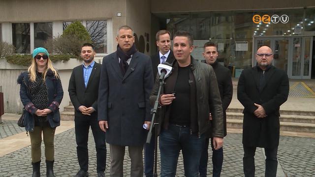 Szombathelyen töretlen az ellenzéki egység a választás után is Szombathelyen töretlen az ellenzéki egység a választás után is