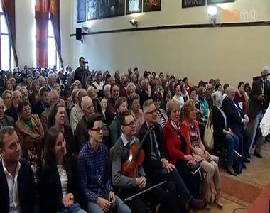 G�nc�lszek�r - Sz�ll K�lm�n orvosprofesszor �n�letrajzi k�tete