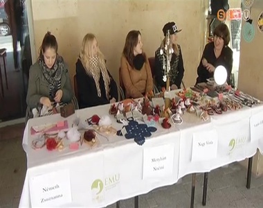 M�sodszor rendezt�k meg Els� Szombathelyi M�v�szudvar v�s�rt