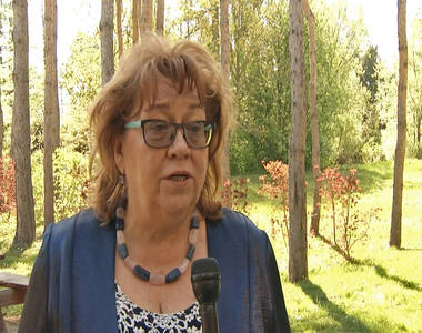 Rangos állami kitüntetésben részesült dr. Stánitz Éva Rangos állami kitüntetésben részesült dr. Stánitz Éva