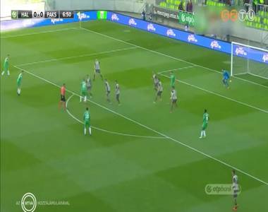 Veres�g Horv�th Ferenc els� meccs�n