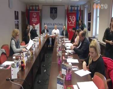 Szombathelyen kezdi jubileumi ünnepségsorozatát a Magyar Speciális Olimpia Szövetség Szombathelyen kezdi jubileumi ünnepségsorozatát a Magyar Speciális Olimpia Szövetség