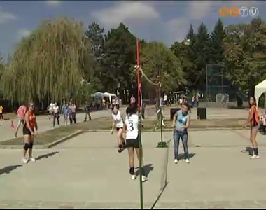 Harmadik alkalommal rendezik meg Szombathelyen a Nagy Sport�gv�laszt�t