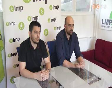 Sajtótájékoztató a klímavédelemről Sajtótájékoztató a klímavédelemről