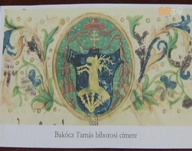 �j ki�ll�t�s ny�lt  az Egyh�zmegyei Lev�lt�rban