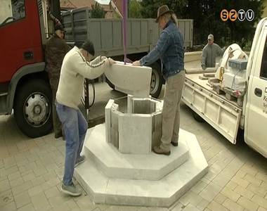 �j elektromos iv�kutat �p�t az evang�likus egyh�zk�zs�g