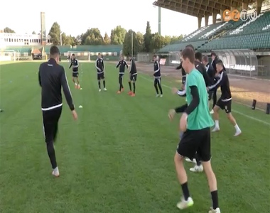 A Vasast fogadja a Halad�s