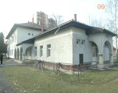 Mintegy 50 milli� forintb�l meg�jul a V�ci utcai orvosi rendel�