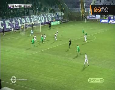 Rosszul kezdte a tavaszi szezont a Halad�s NB I-es labdar�g�csapata