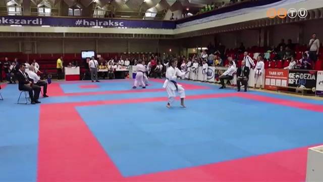 Szeksz�rd adott otthont a 16. Cik�dor Kup�nak