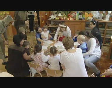 Kevesebb gyereket írattak be idén a szombathelyi bölcsődékbe, mint a korábbi években Kevesebb gyereket írattak be idén a szombathelyi bölcsődékbe, mint a korábbi években