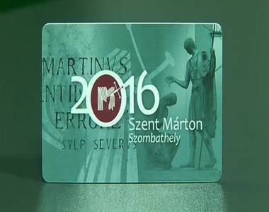 K�t �vvel tov�bb �rv�nyesek a Szent M�rton-k�rty�k