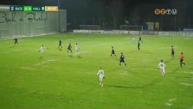 Vereséggel zárta a 2025-ös esztendőt a Haladás együttese Vereséggel zárta a 2025-ös esztendőt a Haladás együttese