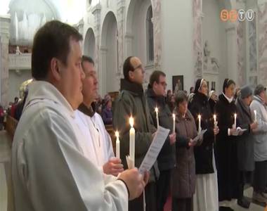 Hálát adtak a szerzetesrendek Hálát adtak a szerzetesrendek