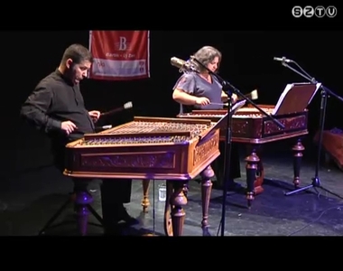 Cimbalom-nappal folytatódott a Bartók Fesztivál programsorozata kedden