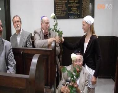 Holokauszt megeml�kez�s