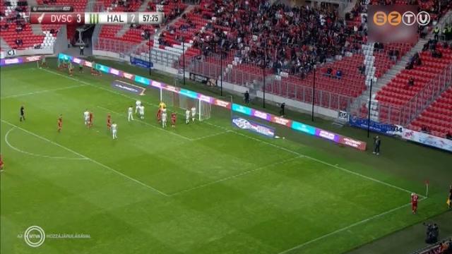 Hatgólos mérkőzésen búcsúzott a szezontól a Szombathelyi Haladás Hatgólos mérkőzésen búcsúzott a szezontól a Szombathelyi Haladás