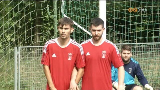 A nyri sznetet kveten kupamrkzssel hangoltak az amatr labdargk a bajnoki idnyre