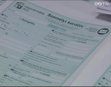 Hétfőn éjfélkor hivatalosan is befejeződött a népszámlálás Hétfőn éjfélkor hivatalosan is befejeződött a népszámlálás