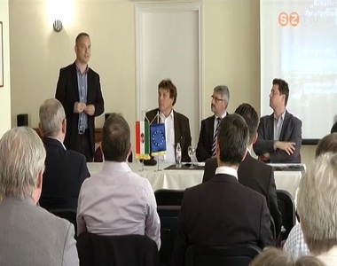 Befektetői konferencia Befektetői konferencia