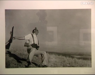 Robert Capa foti a Kptrban