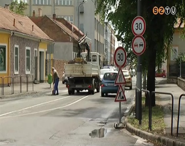 Nem lesz víz Szombathely egy részén, a hétvégén Nem lesz víz Szombathely egy részén, a hétvégén