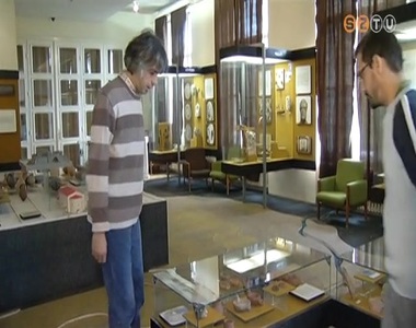 Szabadegyetemi k�pz�st ind�t a Vasi M�zeumbar�t Egylet �s a Savaria M�zeum