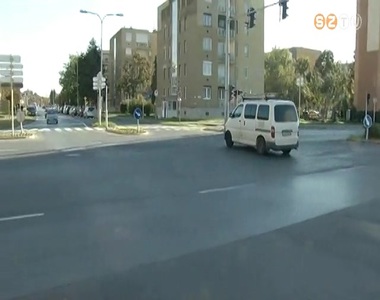 Feloldott�k az �tlez�r�st a Bart�k B�la k�r�ton