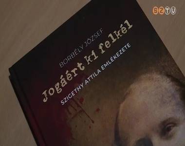 Bemutatt�k Borb�ly J�zsef k�nyv�t