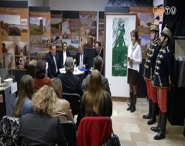 A Nagy H�bor�s Eml�k�v programjai