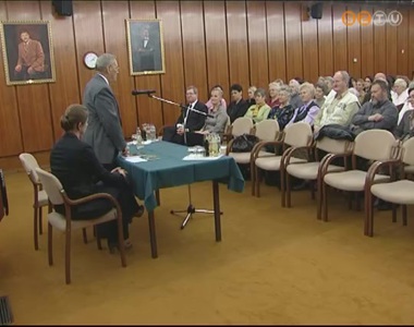 Kezdetét vette az idősek szabadegyeteme Kezdetét vette az idősek szabadegyeteme