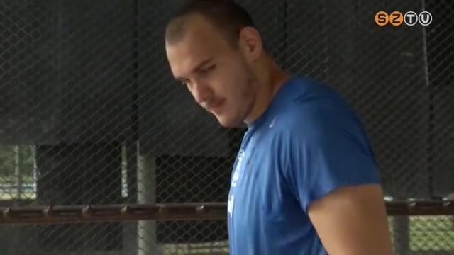 Remek ütemben halad Halász Bence rehabitilációja Remek ütemben halad Halász Bence rehabitilációja