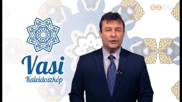 Vasi Kaleidoszkóp - 2020. április 17. Vasi Kaleidoszkóp - 2020. április 17.