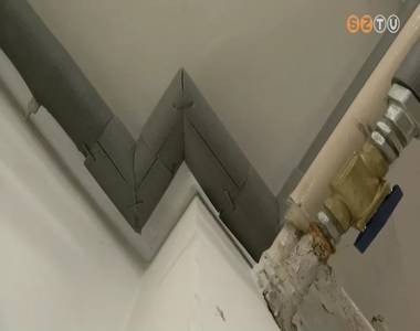 Kicserélték a vízvezetékeket Hétszínvirág Óvodában Kicserélték a vízvezetékeket Hétszínvirág Óvodában