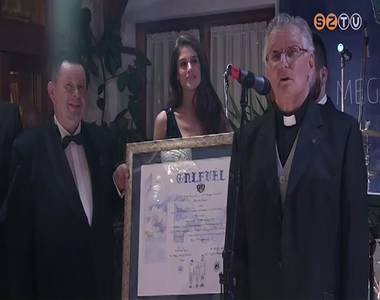 Brenner József lett az Év Vasi Embere 2017-ben Brenner József lett az Év Vasi Embere 2017-ben