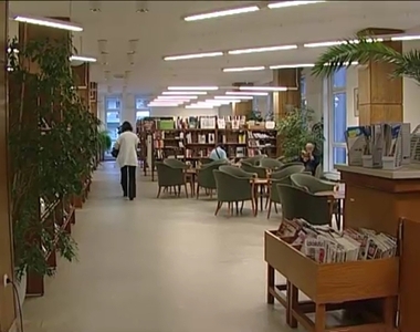 Korszerűsödnek a megye könyvtárai