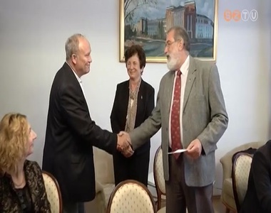 Mérföldkövéhez érkezett a szombathelyi természettudományi felsőokatatás Mérföldkövéhez érkezett a szombathelyi természettudományi felsőokatatás