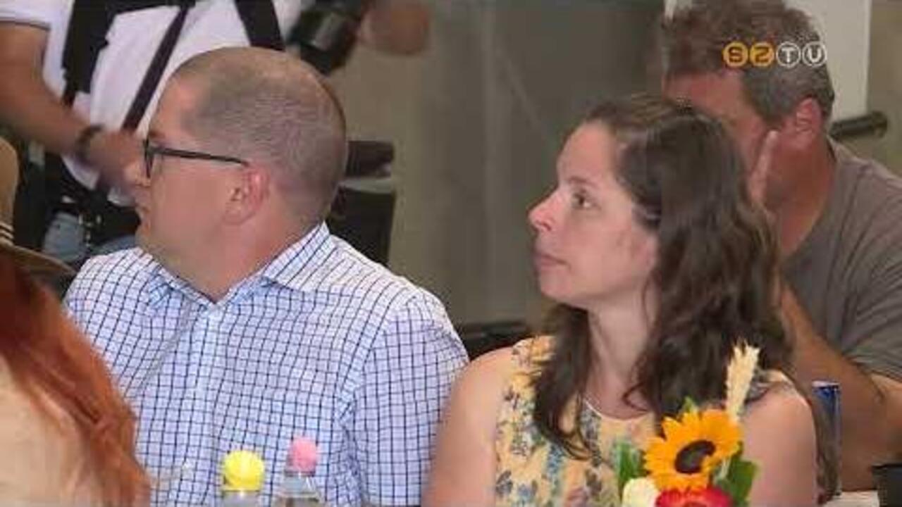 Vasszilvágyon agrárszakmai napon mutatták be a vasi gazdáknak a különféle búzafaféléket