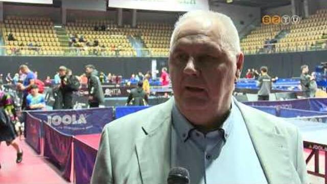 Nemzetközi korosztályos asztalitenisz versenynek ad otthont a Schaeffler Aréna Savaria