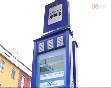 T�bb helyij�rat menetrendj�t m�dos�totta a k�zgy�l�s