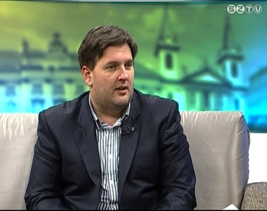 Képviselői fogadóóra címmel új rovatot indítottunk Ma-holnap című magazinunkban Képviselői fogadóóra címmel új rovatot indítottunk Ma-holnap című magazinunkban