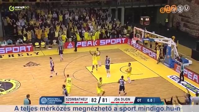 Csoda az Arénában! - Végső BL esélyest győzőtt le a Falco Csoda az Arénában! - Végső BL esélyest győzőtt le a Falco