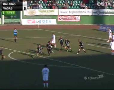 Haladás Sopron Bank - Vasas-HÍD (1. félidő) Haladás Sopron Bank - Vasas-HÍD (1. félidő)