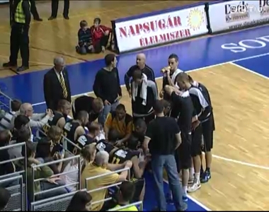 Egy pontos Falco győzelem Sopronban