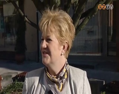 Szombathelyen kamp�nyolt a K�z�ss�g a T�rsadalmi Igazs�goss�g�rt N�pp�rt