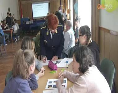 A biztonság volt a fő témája az idei, jubileumi DADA-vetélkedőnek A biztonság volt a fő témája az idei, jubileumi DADA-vetélkedőnek