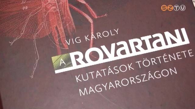 Vig K�roly rovartani k�nyve